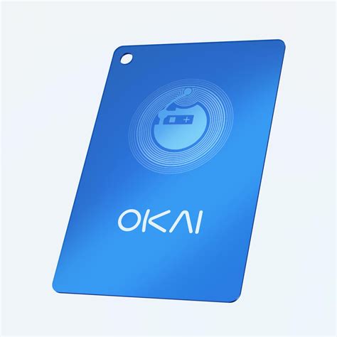 okai nfc card|OKAI ES20 Neon .